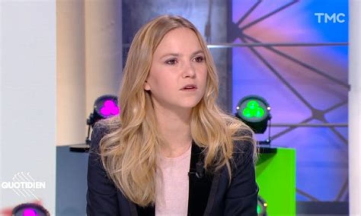 Chloé Morin Fille De