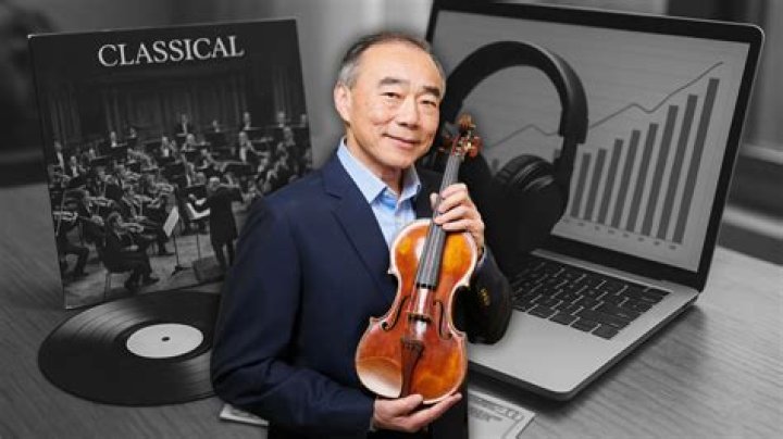 Cho-Liang Lin - Net Worth, Age, Height, Birthday, Bio, Wiki!