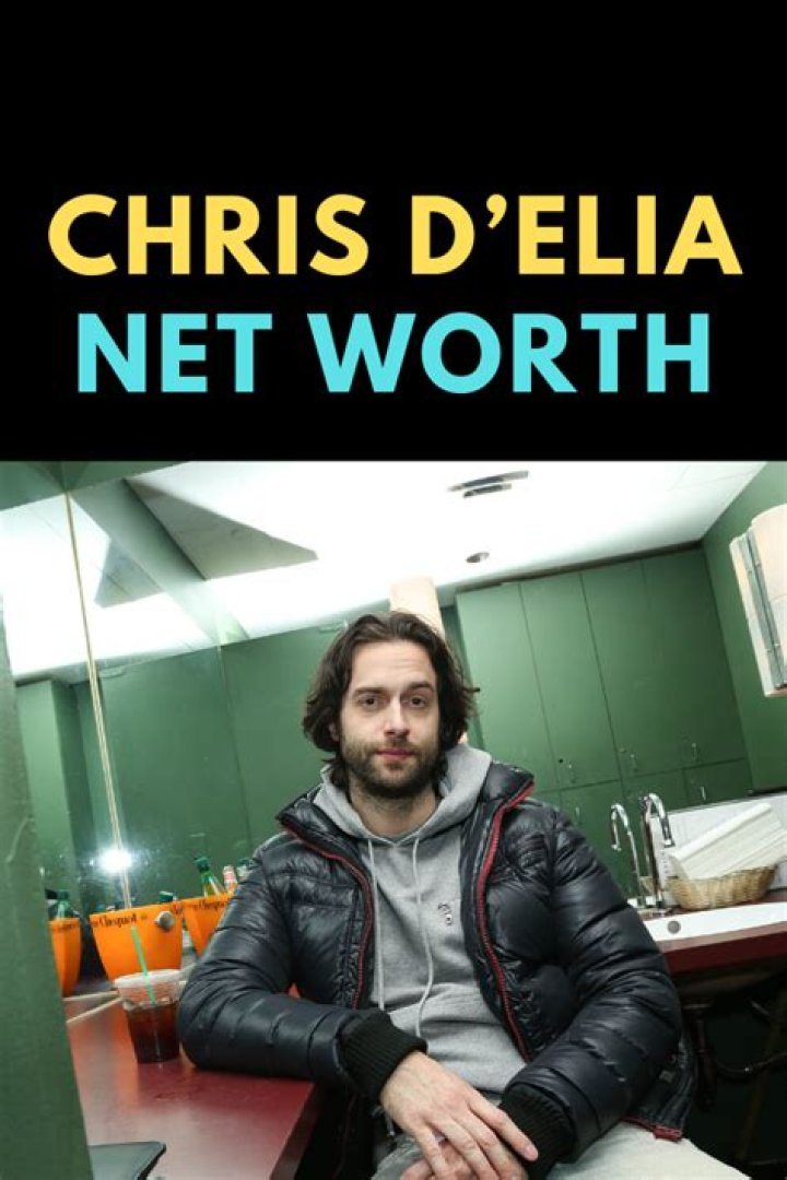 Chris D'Elia Net Worth, Age, Height, Bio, Birthday, Wiki!