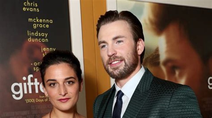 Chris Evans talk Jenny Slate split, calls her his "favourite human"