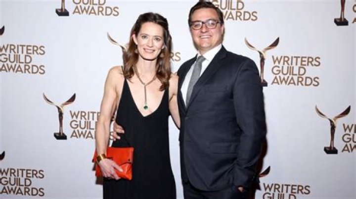 Chris Hayes’s Wife: Who is Chris Hayes Dating?