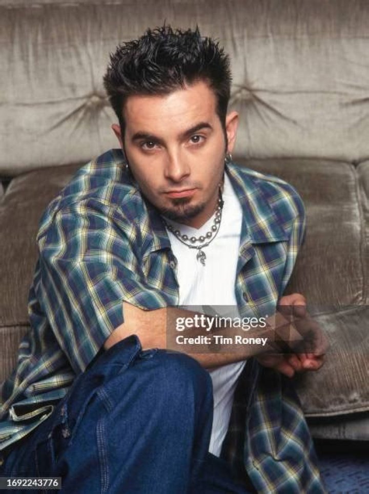 Chris Kirkpatrick