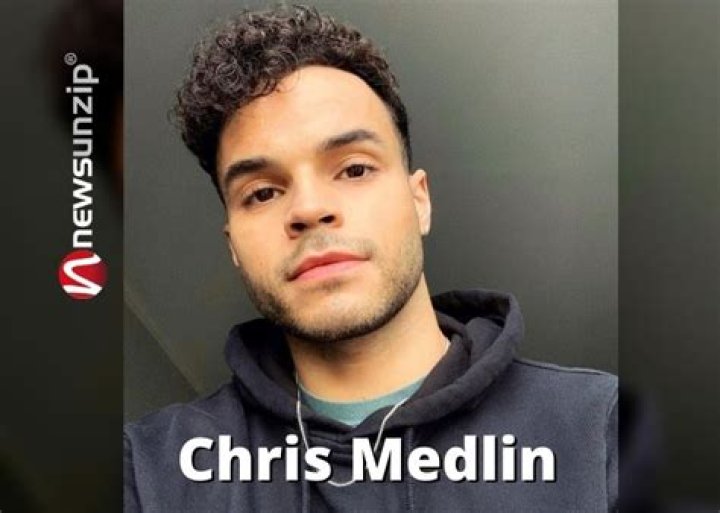 Chris Medlin Ethnicity | Where Are His Parents Originate From | Family & Net Worth