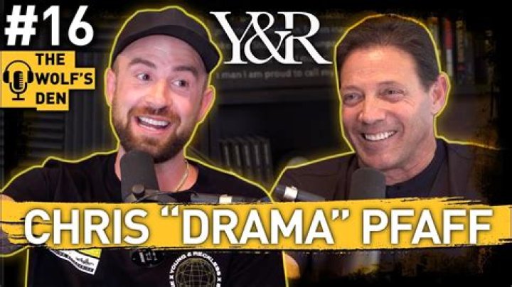Chris Pfaff Bio, Wiki, Age, Net Worth, Wife, Young and Reckless and Podcast
