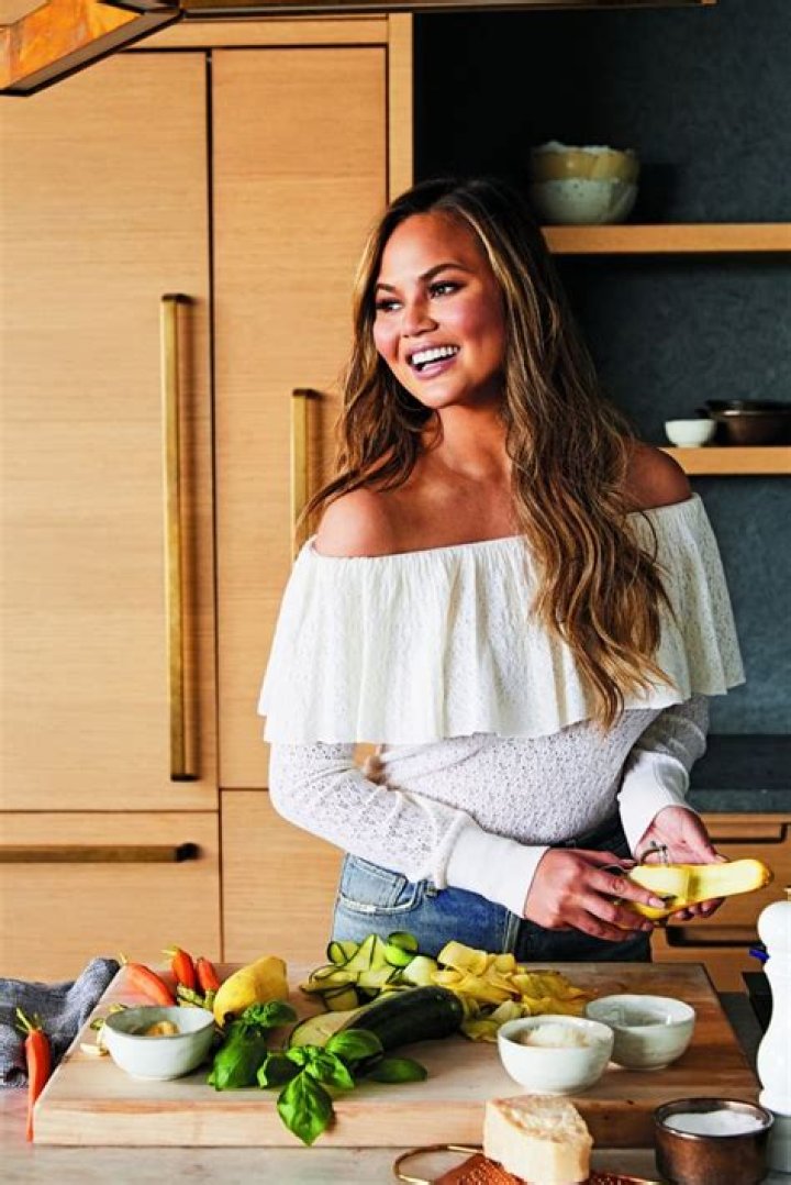 Chrissy Teigen Announces Cooking Collection With Target