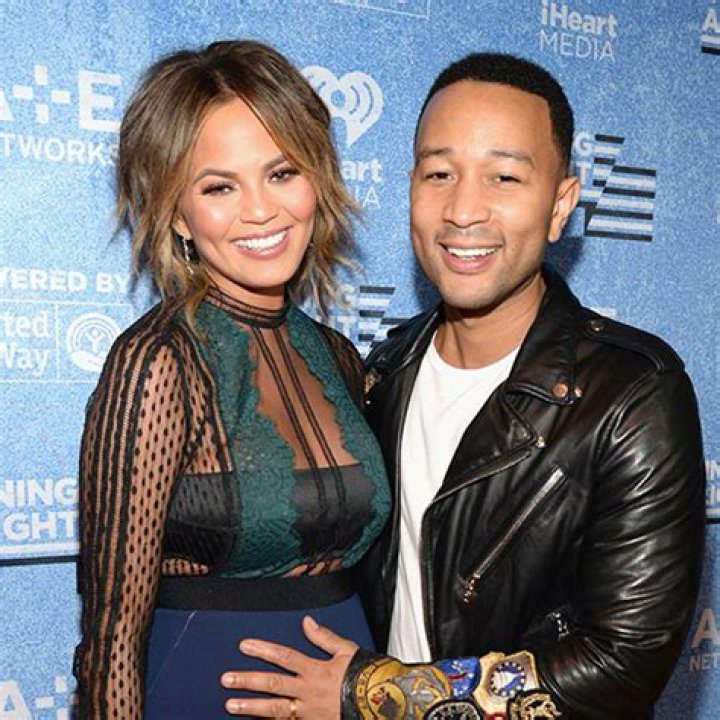 Chrissy Teigen Shares First Photo of Baby Luna
