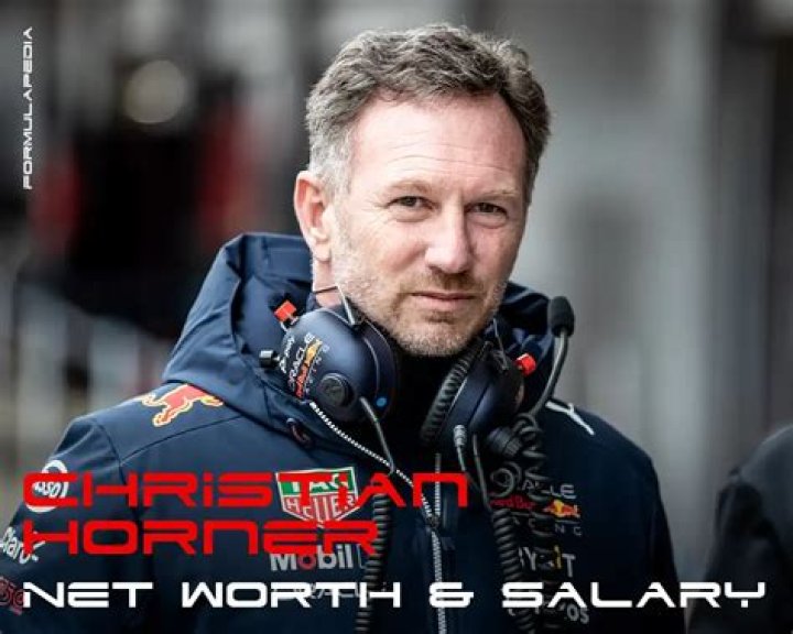 Christian Horner Net Worth 2024, Age, Height, Bio, Birthday, Wiki!