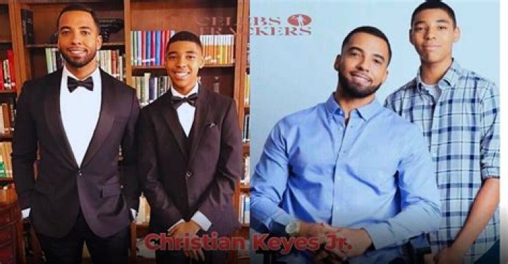 Christian Keyes Net Worth, Age, Height, Bio, Birthday, Wiki!