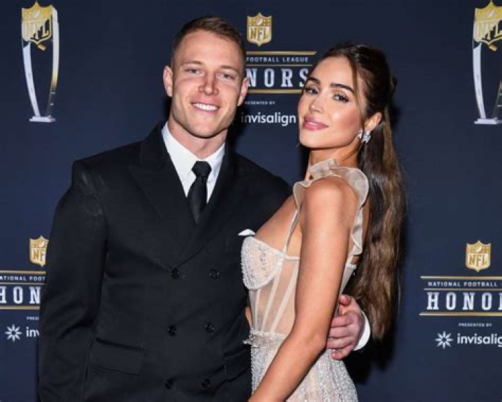 Christian McCaffrey’s Girlfriend: Who is Christian McCaffrey Dating?