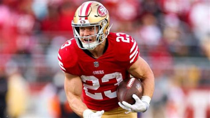 Christian McCaffrey
