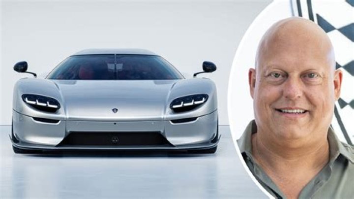 Christian Von Koenigsegg’s Net Worth, Biography, Career, Awards, Fact and Life Story