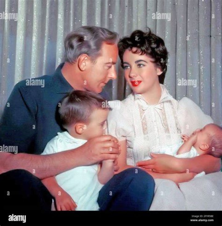 Christopher Edward Wilding- All About Elizabeth Taylor’s Son
