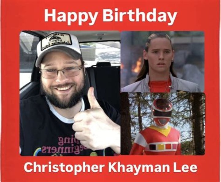 Christopher Khayman Lee - Net Worth, Age, Height, Birthday, Bio, Wiki!
