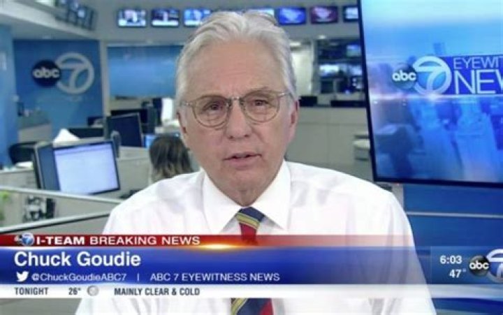 Chuck Goudie - Net Worth, Age, Height, Birthday, Bio, Wiki!