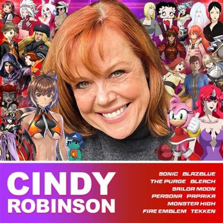 Cindy Robinson - Net Worth, Age, Height, Birthday, Bio, Wiki!