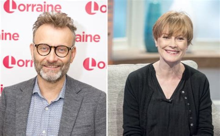 Claire Skinner’s Husband: Who is Claire Skinner Dating?