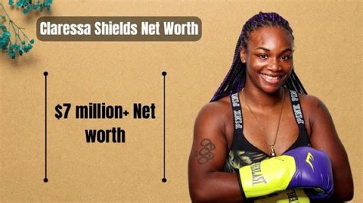 Claressa Shields Net Worth