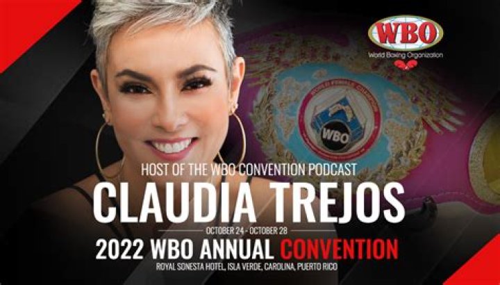 Claudia Trejos Net Worth, Income, Salary, Earnings, Biography