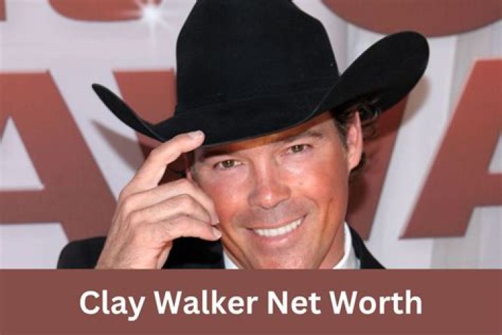 Clay Walker Net Worth, Income, Salary, Earnings, Biography