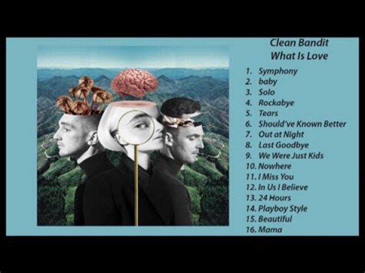 Clean Bandit announce new album 'What Is Love?'