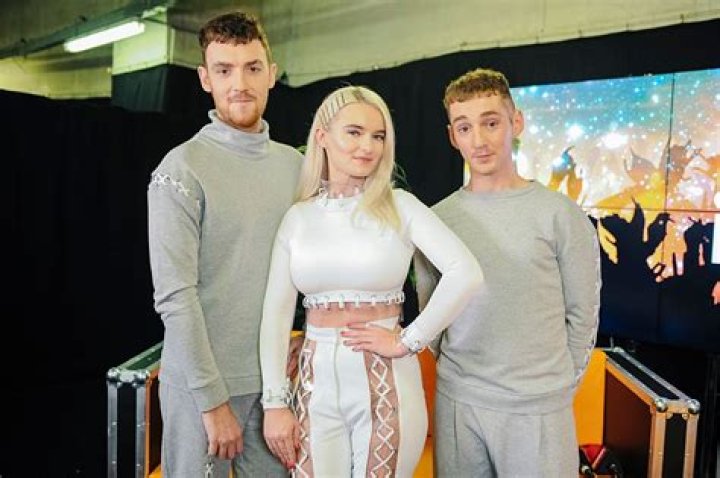 Clean Bandit claim their second UK number one single