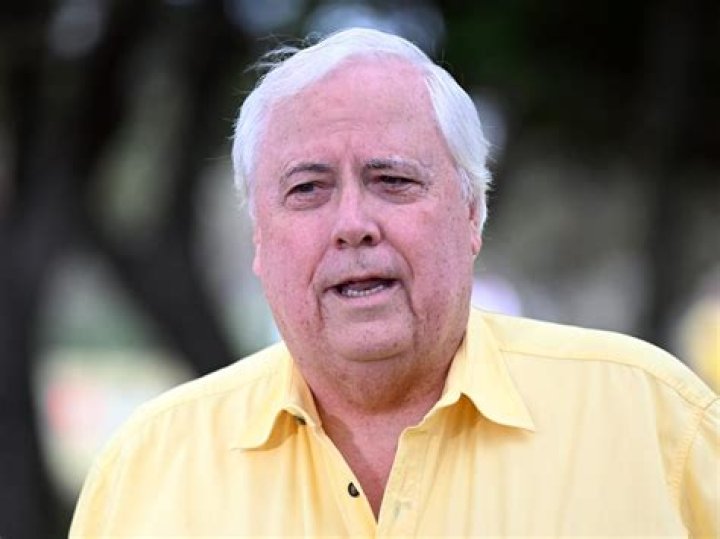Clive Palmer Fortune