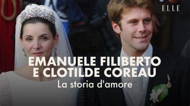 Clotilde Courau’s Husband: Who is Clotilde Courau Dating?