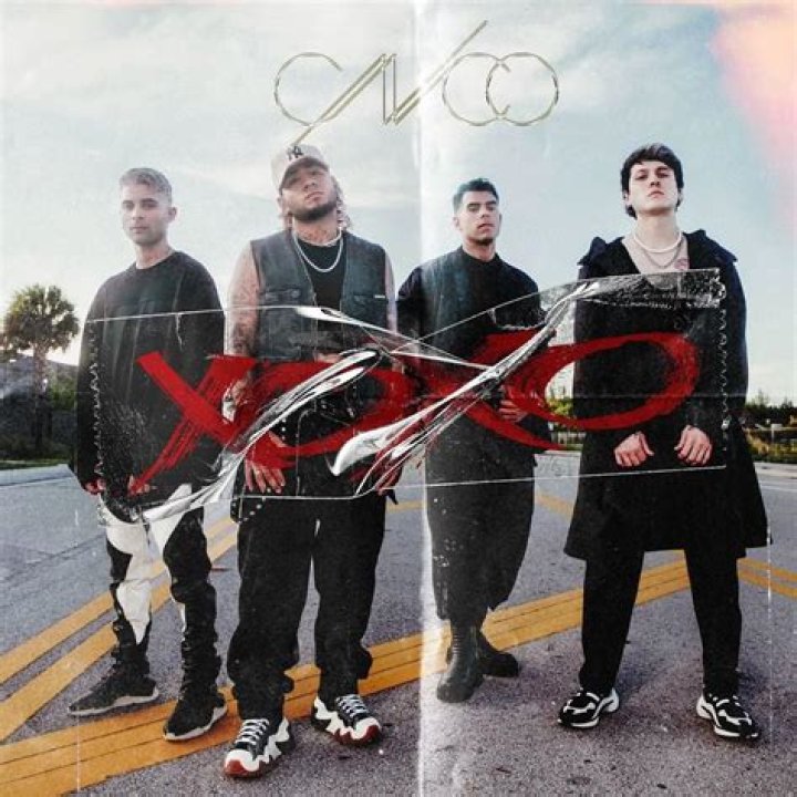CNCO Release New Single & Music Video“Pretend”