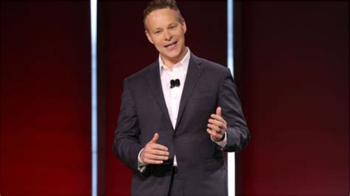 CNN CEO Chris Licht’s Weight Loss Secret: Ozempic