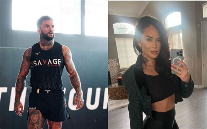 Cody Garbrandt Divorce Details And Settlement, Ex-Wife And Children Revealed