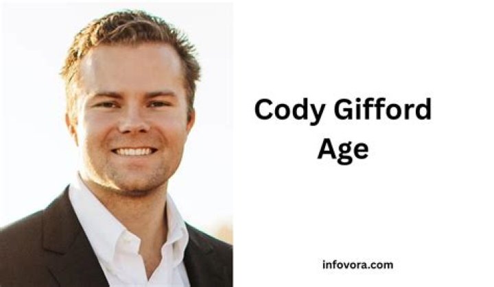 Cody Gifford Net Worth, Age, Height, Bio, Birthday, Wiki!