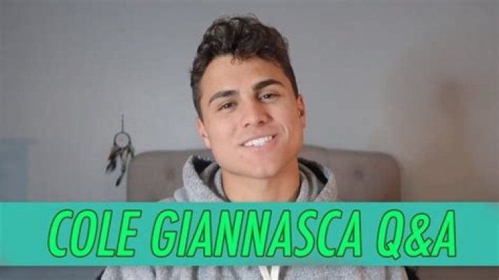Cole Giannasca