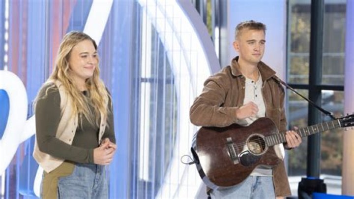 Cole Hallman (American Idol) Wiki, Sister, Age, Girlfriend, Parents, Audition, Songs, Net Worth, Instagram