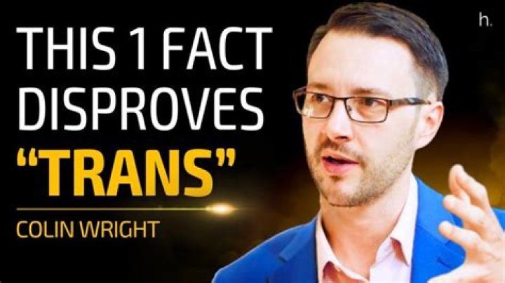 Colin William Wright