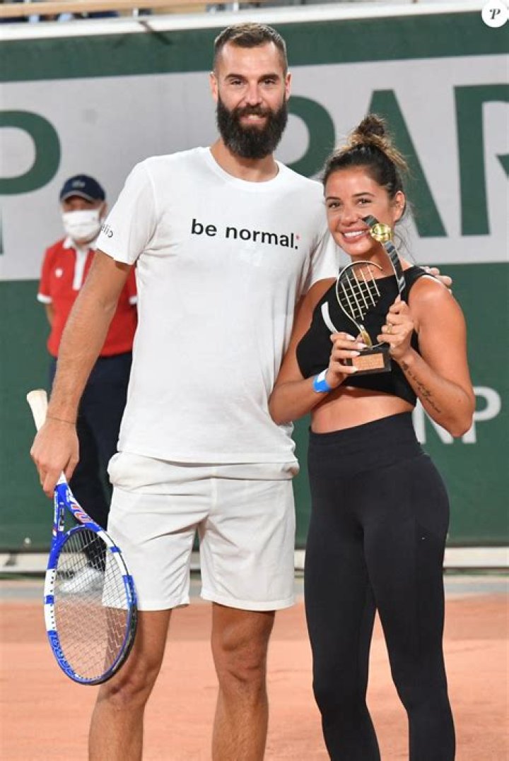 Compagne Benoit Paire