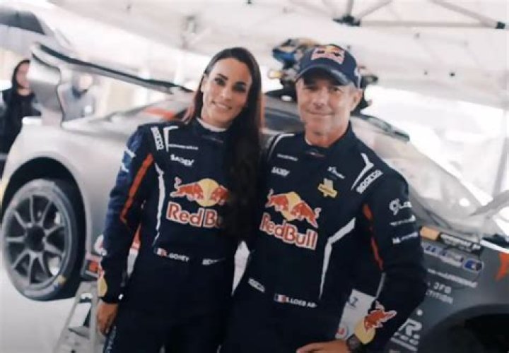 Compagne Sebastien Loeb