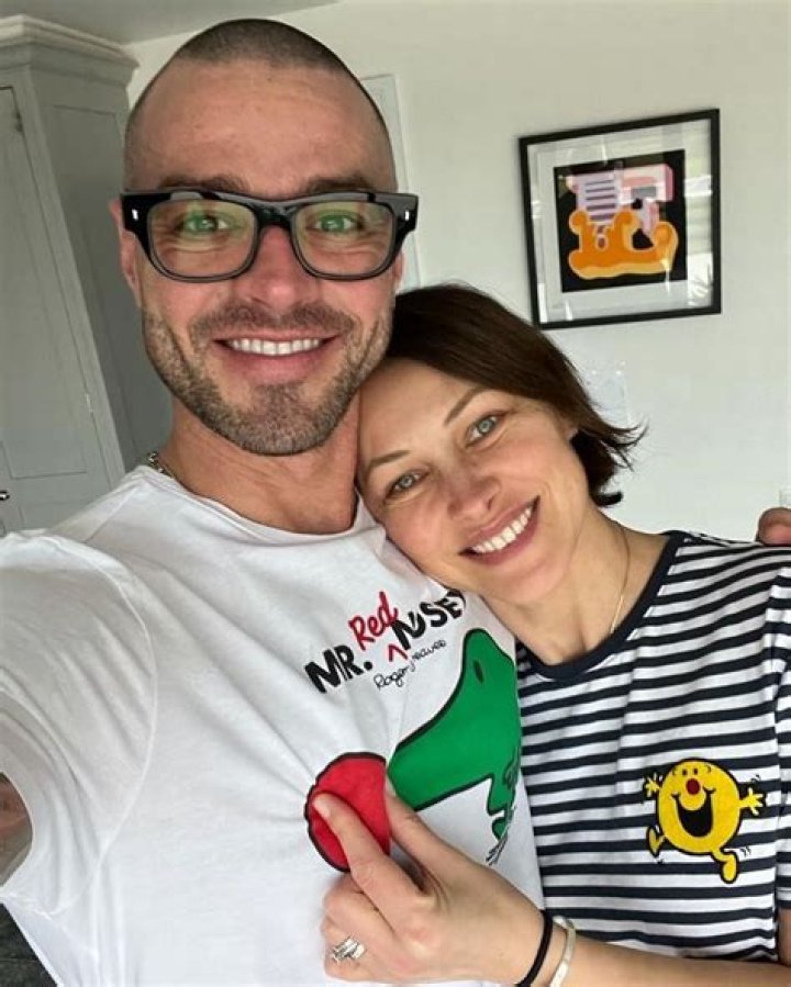 Congrats Emma and Matt Willis!