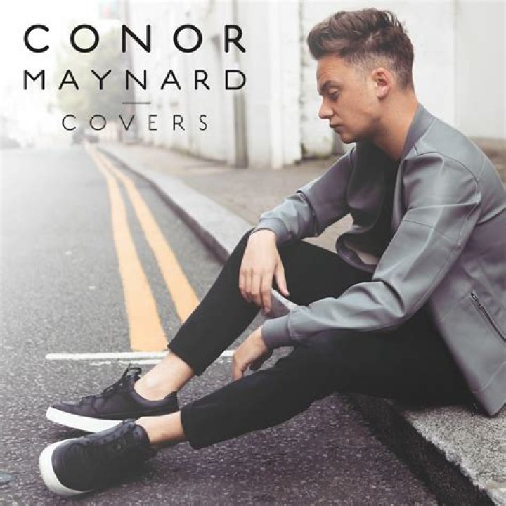 Conor Maynard Releases Cover Album