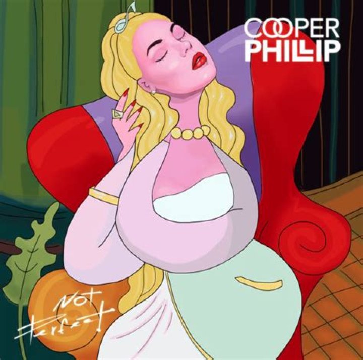 Cooper Phillip is fearless in expressing her faults in “Not Perfect” -