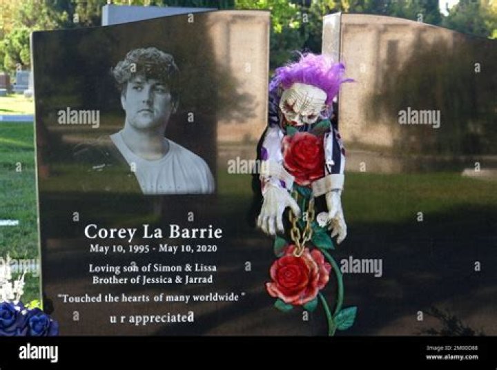 Corey La Barrie Biography: Age, Cause Of Death, Net Worth, Girlfriend, Quotes, Accident Injuries