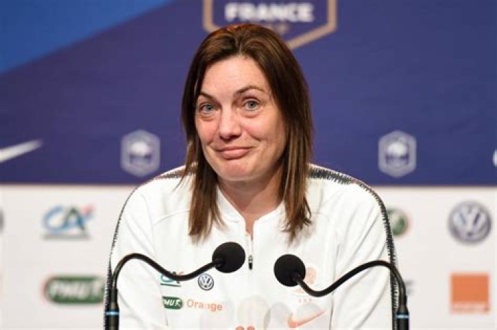 Corinne Diacre Demission