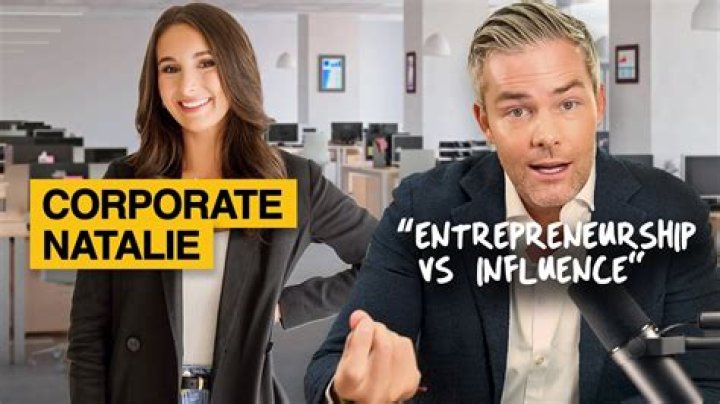 Corporate Natalie TikTok Real Name – Where Does Corporate Natalie Work?