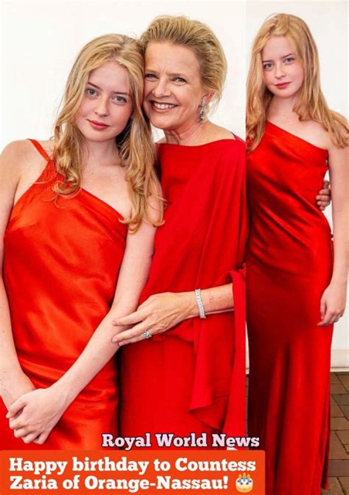 Countess Eloise Of Orange-Nassau Net Worth, Age, Height, Bio, Birthday, Wiki!