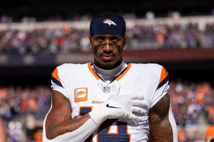 Courtland Sutton Net Worth 2024, Age, Height, Bio, Birthday, Wiki!