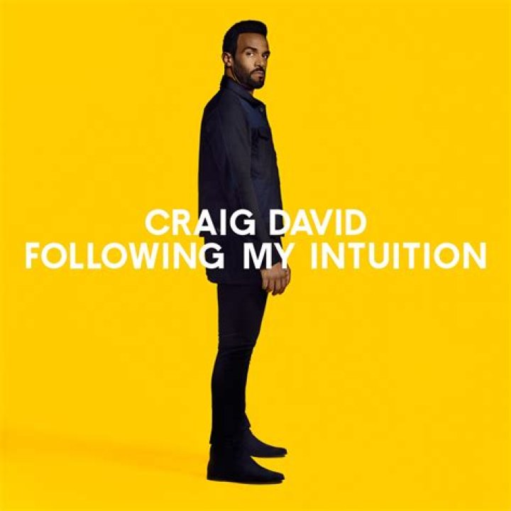 Craig David announces 2017 'Following My Intuition' arena tour