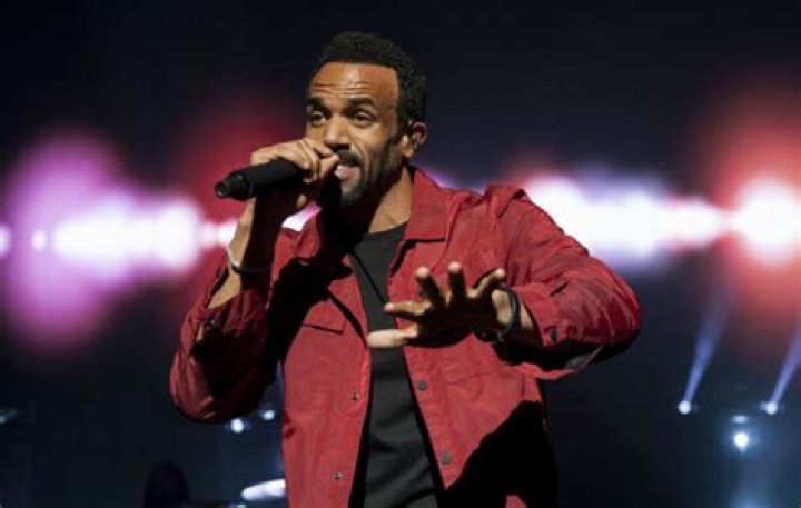 Craig David releases new single 'Heartline' and announces album 'The Time Is Now'