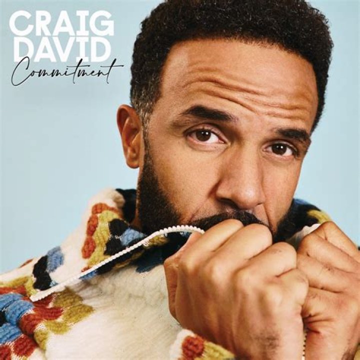 Craig David Releases Video For 'Change My Love'