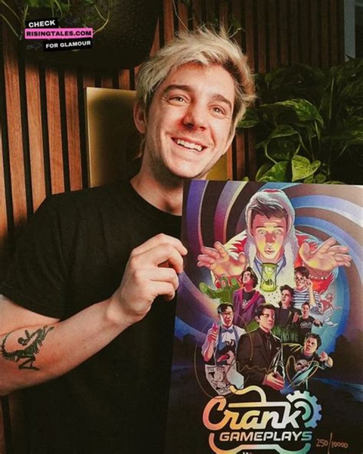 CrankGamePlays 'Ethan Nestor' Biography: Age, Birthday, Girlfriend, Instagram, Net Worth, Pronouns, Height, Wikipedia, Twitter, Tattoo