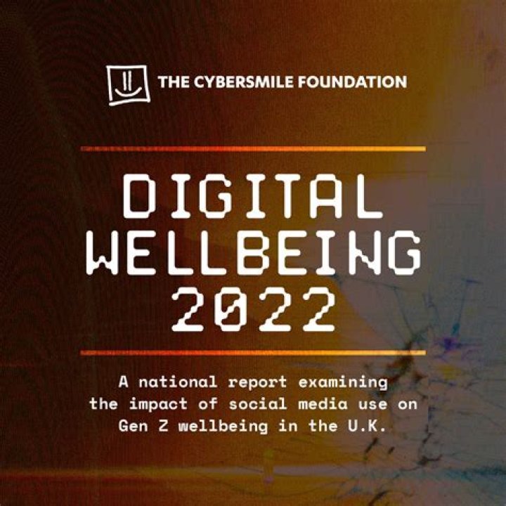 Cybersmile reveals shocking statistics in Digital Wellbeing Report for Stop Cyberbullying Day