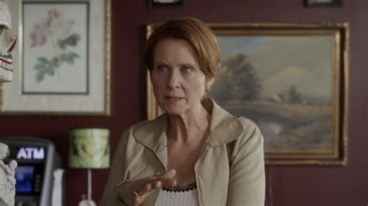 Cynthia Nixon expresses concern about Kim Cattrall’s cameo in Season 2 of “And Just Like That”